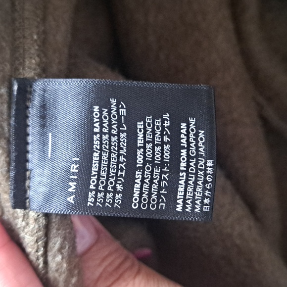 Amiri Sweatpants - Picture 8 of 8